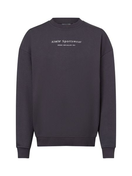 Aim'n Bluza - Serif Kobiety szary, L. Szare bluzy damskie Aim'n, l, bez wzorów, bez kaptura. Za 379.95 zł.