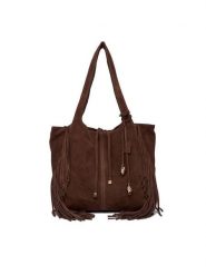 Aldo Torebka Arrow 14141346 Brązowy. Brązowe torebki klasyczne damskie ALDO, ze skóry, bez dodatków. Za 639.99 zł.