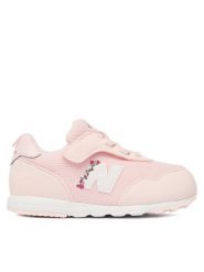 New Balance Sneakersy I5151M6 Różowy. Czerwone trampki dziewczęce New Balance, bez wzorów, z materiału, bez zapięcia. Za 179.99 zł.