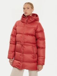 Helly Hansen Kurtka puchowa Essence Down 53817 Czerwony Regular Fit. Czerwone kurtki damskie Helly Hansen, xs, bez wzorów, z puchu, bez kaptura. Za 1,049.00 zł.