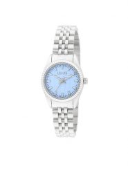 Liu Jo Zegarek Casual Nyria TLJ2803 Srebrny. Szare, analogowe zegarki damskie Liu Jo, srebrne. Za 519.99 zł.