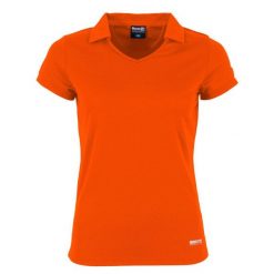 Damska koszulka polo Reece Australia Sheila. Brązowe bluzki damskie REECE, m, bez wzorów, z materiału, bez kołnierzyka, bez ramiączek. Za 140.00 zł.