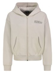 Sublevel Bluza w kolorze beżowym rozmiar: XL. Brązowe bluzy damskie Sublevel, xl, bez wzorów, bez kaptura. Za 135.45 zł.