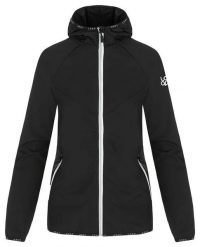 Damska kurtka softshell Loap Urbeeka czarna. Czarne kurtki damskie Scarpa, na jesień, s, bez wzorów, z elastanu, bez kaptura. Za 204.99 zł.