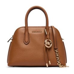 Torebka MICHAEL Michael Kors. Brązowe torebki klasyczne damskie MICHAEL Michael Kors, bez dodatków. Za 1,329.00 zł.