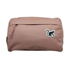 Saszetka na ramię – Torba dla psa – Unisex – Dorosły – 2 l (różowa). Czerwone nerki i saszetki damskie SURF MONKEY, bez wzorów, z poliesteru. Za 159.95 zł.