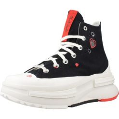 Trampki Converse Run Star Legacy Cx Platform Y2k Heart, Kobiety. Czarne trampki damskie Converse, bez wzorów, bez zapięcia. Za 790.00 zł.