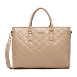 Torebka Nine West. Brązowe torebki klasyczne damskie Nine West, bez dodatków. Za 249.99 zł.