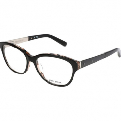 Oprawki "THE SCARLETT" w kolorze czarno-brązowym. Brązowe okulary przeciwsłoneczne damskie Porsche Design, Bobbi Brown. W wyprzedaży za 149.95 zł.