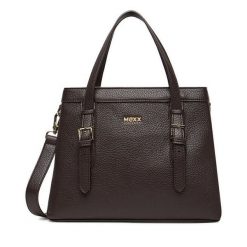Torebka MEXX. Brązowe torebki klasyczne damskie Mexx, bez dodatków. Za 199.99 zł.