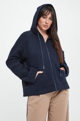 Bluza damska z kapturem Nuvole WEEKEND MAX MARA. Bluzy damskie Weekend Max Mara, xs, bez wzorów, z kapturem. Za 949.00 zł.