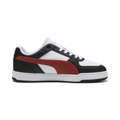 Sneakersy Puma Caven Iii. Czarne obuwie sportowe damskie Puma, bez zapięcia. Za 262.50 zł.