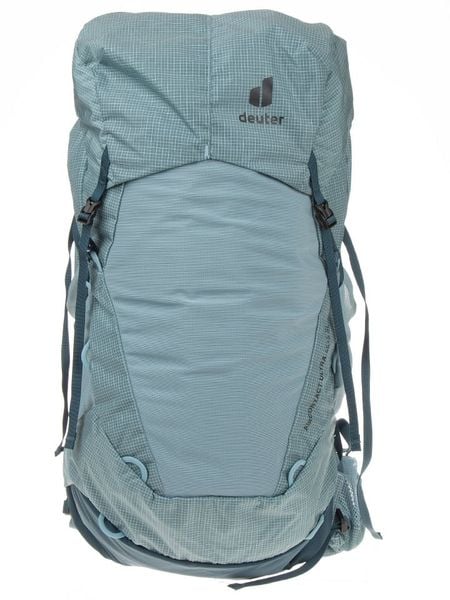 Deuter Plecak turystyczny w kolorze błękitnym - 30 x 77 x 20 cm rozmiar: onesize. Niebieskie plecaki Deuter, bez wzorów, z materiału. Za 568.34 zł.