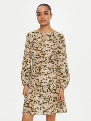 Weekend Max Mara Sukienka letnia Hamburg 2515221041 Kolorowy Regular Fit. Sukienki damskie Weekend Max Mara, bez wzorów, z jedwabiu, bez ramiączek. Za 1,529.00 zł.
