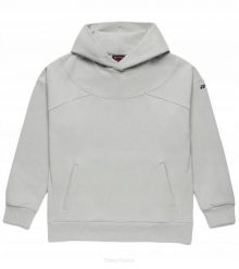 Bluza tenisowa Yonex Hoodie. Szare bluzy damskie YONEX, s, bez wzorów, z materiału, bez kaptura. Za 409.99 zł.