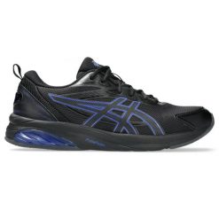 Sneakersy Asics Gel-Quantum Kei. Czarne obuwie sportowe damskie Asics, bez zapięcia, do biegania. Za 400.50 zł.