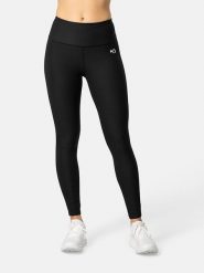 KARI TRAA Legginsy sportowe "Nina" w kolorze czarnym rozmiar: M. Czarne legginsy damskie Kari Traa, m, bez wzorów. Za 173.99 zł.