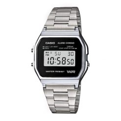 Zegarek Casio. Szare zegarki damskie Casio, srebrne. Za 179.99 zł.