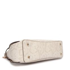 Torebka Guess. Brązowe torebki klasyczne damskie Guess, bez dodatków. Za 639.99 zł.