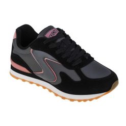 Buty sportowe Sneakersy damskie, Skechers OG 85. Czarne obuwie sportowe casual damskie Skechers, trekkingowe. Za 298.00 zł.