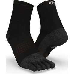 Skarpetki do biegania Kiprun Run 900 pięciopalczaste. Skarpetki damskie KIPRUN, bez wzorów, z elastanu. Za 49.99 zł.