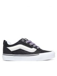Vans Tenisówki Knu Skool VN000D2TB5P1 Czarny. Czarne buty sportowe dziewczęce Vans, ze skóry, bez zapięcia. Za 339.99 zł.