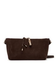 Furla Torebka Debby Mini WE00865 BX4018 KH 4286S Brązowy ciemny. Brązowe torebki klasyczne damskie Furla, ze skóry, bez dodatków. Za 1,259.00 zł.