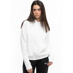 Bluza sportowa damska Nike Wmns Park 20 Fleece. Białe bluzy damskie Nike, m, bez wzorów, z kapturem. Za 197.99 zł.