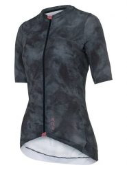 Protective Koszulka kolarska w kolorze antracytowym rozmiar: 40. Czarne koszulki damskie Protective, s, bez wzorów, z materiału, bez kołnierzyka, bez ramiączek. Za 223.99 zł.
