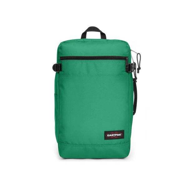 Torba na kółkach Eastpak Transit'r Pack. Zielone torby na laptopa Eastpak, bez wzorów, z materiału. Za 457.00 zł.