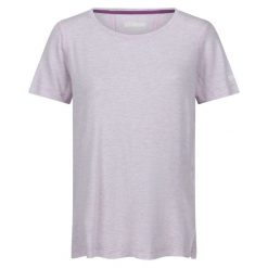 Damska Koszulka Ballyton. Niebieskie bluzki damskie Regatta, xs, bez wzorów, bez kołnierzyka, bez ramiączek. Za 53.99 zł.