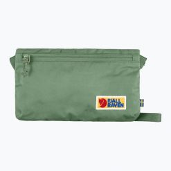 Saszetka Fjällräven Vardag Pocket 1,5 l. Zielone nerki i saszetki damskie Fjällräven, bez wzorów. Za 119.99 zł.