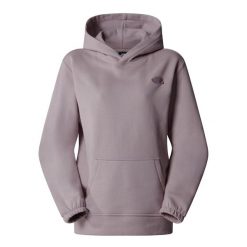 Bluza The North Face Natural Dye. Fioletowe bluzy damskie The North Face, xl, bez wzorów, bez kaptura. Za 397.99 zł.