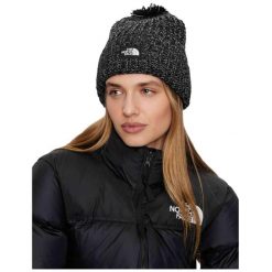 Czapka zimowa The North Face COZY CHNKY CABIN BEANIE. Czarne czapki damskie The North Face, na zimę, bez wzorów. W wyprzedaży za 125.00 zł.