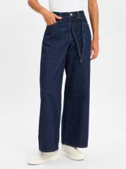 Levi's Dżinsy - XL proste Kobiety Bawełna niebieski, 29-31. Niebieskie jeansy damskie Levi's. Za 549.95 zł.