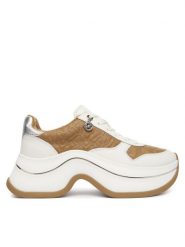 MICHAEL Michael Kors Sneakersy Arla 43R6ARFS1L Kolorowy. Obuwie sportowe damskie MICHAEL Michael Kors, ze skóry, bez zapięcia. Za 859.99 zł.