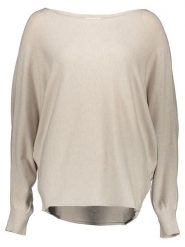 Sublevel Sweter w kolorze beżowym rozmiar: L/XL. Brązowe swetry klasyczne damskie Sublevel, l, bez kołnierzyka. Za 61.60 zł.