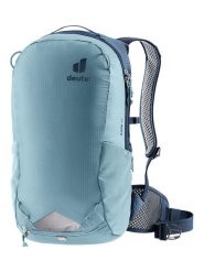 Deuter Plecak rowerowy "Race 12" w kolorze błękitnym - 24 x 44 x 15 cm rozmiar: onesize. Niebieskie plecaki Deuter, bez wzorów, z materiału. Za 263.53 zł.