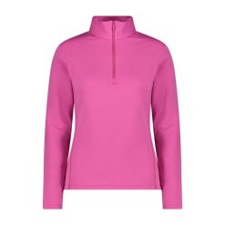 Golf damska turystyczne CMP 38E1596. Czerwone golfy damskie CMP, xs, bez wzorów, bez ramiączek. Za 255.00 zł.