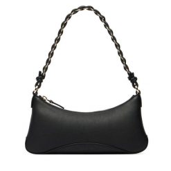 Torebka HUGO. Czarne torebki klasyczne damskie Hugo, bez dodatków. Za 549.99 zł.