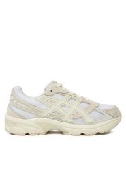 Asics Buty GEL-1130 1202A163 Biały. Białe obuwie sportowe damskie Asics, z materiału, bez zapięcia. Za 389.99 zł.