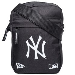 Saszetka na ramię New Era MLB New York Yankees Side Bag 4 L. Białe nerki i saszetki damskie New Era, bez wzorów. Za 79.99 zł.