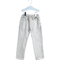 Szare Jeansy Retro Rocket. Jeansy chłopięce marki 4F. Za 14.99 zł.