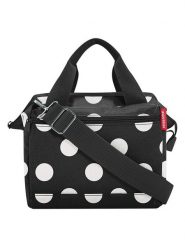 Reisenthel Torebka "Allrounder" w kolorze czarnym - 22 x 24 x 13 cm rozmiar: onesize. Czarne torebki klasyczne damskie Reisenthel, z materiału, przez ramię, bez dodatków. Za 101.47 zł.