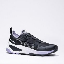 Buty trialowe trekkingowe damskie Aku Furiosa BOA GTX Vibram. Czarne obuwie trekkingowe damskie Aku, bez zapięcia. Za 399.00 zł.
