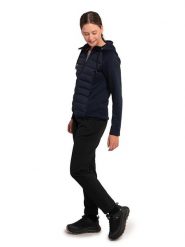 Icepeak Kurtka funkcyjna "Ashburn" w kolorze granatowym rozmiar: XL. Niebieskie kurtki sportowe damskie Icepeak, xl, bez wzorów, bez kaptura. Za 140.53 zł.