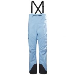 Damski kombinezon narciarski Helly Hansen Verglas BC Shell. Brązowe kombinezony damskie Helly Hansen, na zimę, xs, bez wzorów, z elastanu, bez kołnierzyka, bez ramiączek. Za 1,232.00 zł.