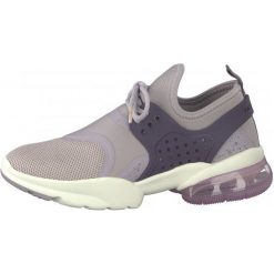 Tamaris Tenisówki Damskie 37 Fioletowy. Obuwie sportowe damskie Tamaris. W wyprzedaży za 251.00 zł.