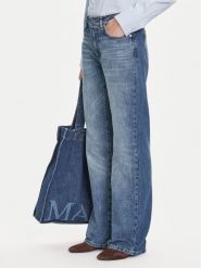 MAX&Co. Jeansy Cablo 2526186081200 Niebieski Regular Fit. Niebieskie jeansy damskie MAX&Co. Za 829.99 zł.