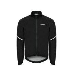 Kurtka wodoodporna Spiuk Top Ten. Czarne kurtki damskie SPIUK, bez wzorów, bez kaptura. W wyprzedaży za 278.75 zł.